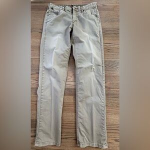 Tommy Bahama tan jeans